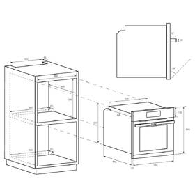 Trouba Haier HWO60SM2F9XH nerez
