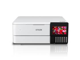 Tiskárna multifunkční Epson EcoTank L8160 bílá

 obrázek produktu 3 z 11