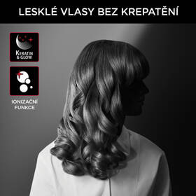 Kulma Rowenta x KARL LAGERFELD Express Style CF635LF0 bílá

 obrázek produktu 14 z 16