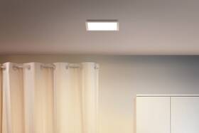 Stropní svítidlo WiZ Panel Ceiling 12 W SQ bílé

 obrázek produktu 3 z 5