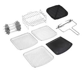Fritéza horkovzdušná Tesla AirCook & Grill QG600 

 obrázek produktu 7 z 15
