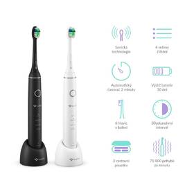 Zubní kartáček TrueLife SonicBrush Compact Duo 

 obrázek produktu 2 z 12