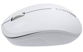 Myš Canyon MW-4 bílá

 obrázek produktu 2 z 4