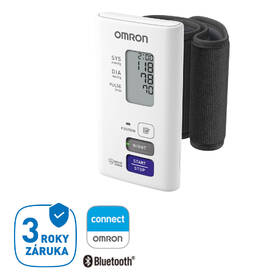 Tlakoměr na zápěstí OMRON NightView HEM-9601T-E3 

 obrázek produktu 1 z 8