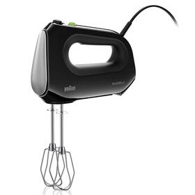 Ruční šlehač Braun HM2110.BK černá barva
