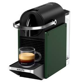 Kapslový kávovar Krups XN306310 zelený

 obrázek produktu 2 z 9