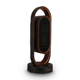 Teplovzdušný ventilátor Lauben Smart Fan&Heater 2in1 1800BB černý

 obrázek produktu 3 z 13
