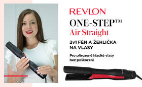 Žehlička na vlasy Revlon RVDR5330E černá

 obrázek produktu 6 z 15
