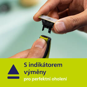 Náhradní hlavice Philips QP240/50 

 obrázek produktu 9 z 11