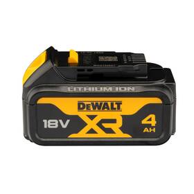 Akumulátor Dewalt DCB182, 4 Ah 

 obrázek produktu 2 z 3