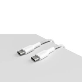Kabel Puro Fabrik FABK4 USB-C/USB-C, 240 W, 2 m bílý

 obrázek produktu 3 z 4