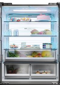 Americká lednice Haier HFR7819ENGC stříbrná/sklo

 obrázek produktu 4 z 24