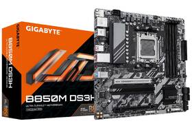 Základní deska GIGABYTE B850M DS3H 

 obrázek produktu 3 z 3