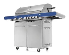 Gril G21 Florida BBQ Premium line, 7 hořáků 

 obrázek produktu 3 z 21