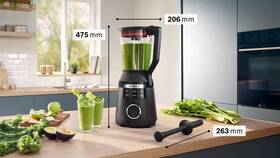 Stolní mixér Bosch MMB6654B černý

 obrázek produktu 1 z 15
