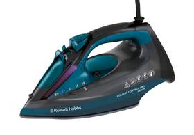 Žehlička RUSSELL HOBBS 27280-56 Colour Control Pro černá/tyrkysová

 obrázek produktu 3 z 17