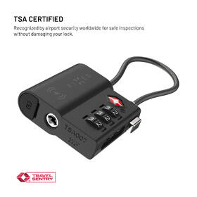 Lokátor FIXED Tag Lock s podporou Find My a TSA černý

 obrázek produktu 3 z 10