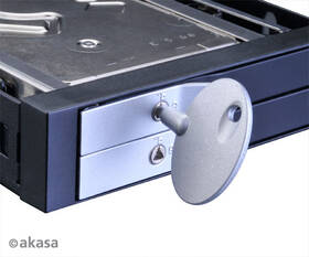Rámeček AKASA Lokstor M21 2 x 2.5" SSD/SATA HDD Dock in 3.5" PC Bay černý

 obrázek produktu 3 z 4