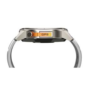 Chytré hodinky Aligator Watch GPS stříbrné

 obrázek produktu 5 z 9