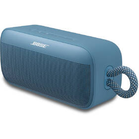 Přenosný reproduktor Bose Soundlink Plus modrý

 obrázek produktu 2 z 4