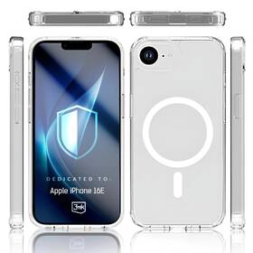 Kryt na mobil 3mk Armor MagCase na Apple iPhone 16e/17e průhledný

 obrázek produktu 3 z 4