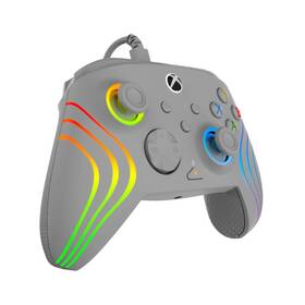 Gamepad Turtle Beach Afterglow Wave RGB - XBOX Series X/S, XBOX One, PC šedý

 obrázek produktu 1 z 9