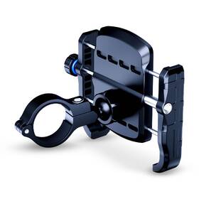 Držák na mobil 3mk Steel Bike Holder černý

 obrázek produktu 4 z 7