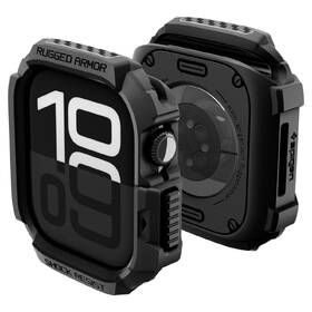 Ochranné pouzdro Spigen Rugged Armor 2 na Apple Watch 46mm černé

 obrázek produktu 8 z 15