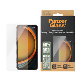 Tvrzené sklo PanzerGlass na Samsung Galaxy Xcover7 Pro/Xcover7/Xcover6 Pro 

 obrázek produktu 2 z 3