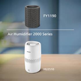 Filtr Philips FY1190/30 

 obrázek produktu 1 z 2