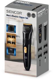 Zastřihovač vlasů Sencor SHP 8900BK černý

 obrázek produktu 11 z 11