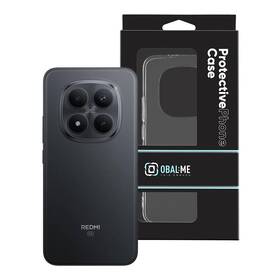 Kryt na mobil Obal:Me TPU na Xiaomi Redmi Note 15 Pro 5G průhledný

 obrázek produktu 2 z 2