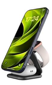 Bezdrátová nabíječka Mobile Origin 3in1 Qi2 25W UltraSlim PW36 černá

 obrázek produktu 9 z 11
