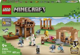 Stavebnice LEGO® Minecraft®  21596 Útok Mága na vesnici 

 obrázek produktu 7 z 9