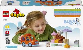 Stavebnice LEGO® DUPLO® 10458 Bluey a výlet na zmrzlinu 

 obrázek produktu 2 z 9