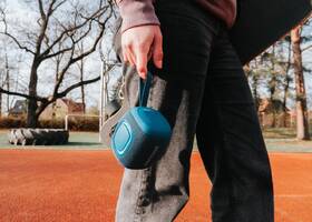Přenosný reproduktor Concept SoundJoy BR5012 modrý

 obrázek produktu 9 z 10
