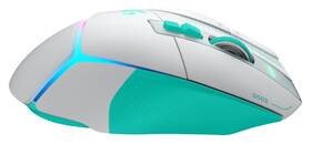 Myš Logitech G502 X Plus mentolová

 obrázek produktu 8 z 19