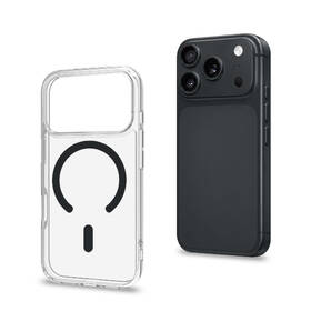 Kryt na mobil Celly GELSKIN Mag kompatibilní s MagSafe na Apple iPhone 18 Pro šedý

 obrázek produktu 8 z 8