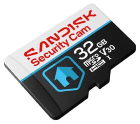 Paměťová karta SANDISK 32GB (100R/40W) černá

 obrázek produktu 1 z 1