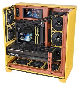 Vodní chladič Thermaltake MAGCurve 360 Ultra ARGB černý

 obrázek produktu 5 z 5