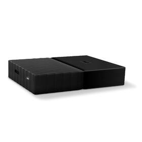 Externí pevný disk 2,5" Western Digital 4TB černá barva
