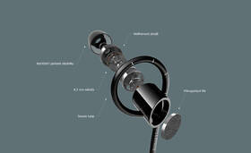 Sluchátka Bowers & Wilkins C5 Series 2 černá

 obrázek produktu 10 z 10