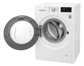 Pračka LG F82J6TY1W bílá barva

