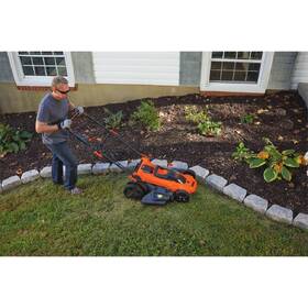 Sekačka Black-Decker CLMA4820L2, 2 aku 

 obrázek produktu 12 z 15