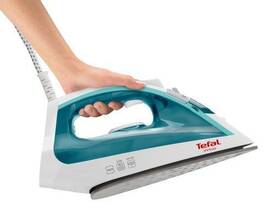 Žehlička Tefal FV1710E0 bílá/tyrkysová

 obrázek produktu 1 z 15