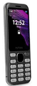 Mobilní telefon myPhone Maestro plus černý

 obrázek produktu 3 z 5