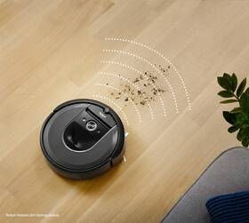 Robotický vysavač iRobot Roomba i7 

 obrázek produktu 14 z 32