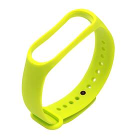 Náramek Xiaomi pro Mi Band 3 a Mi Band 4 zelená barva
