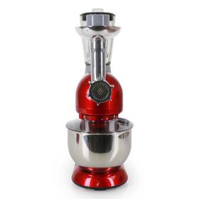 Kuchyňský robot Klarstein Lucia Rossa červený

 obrázek produktu 5 z 8