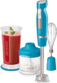 Ponorný mixér Sencor SHB 4467TQ-EUE3 tyrkysový

 obrázek produktu 21 z 21